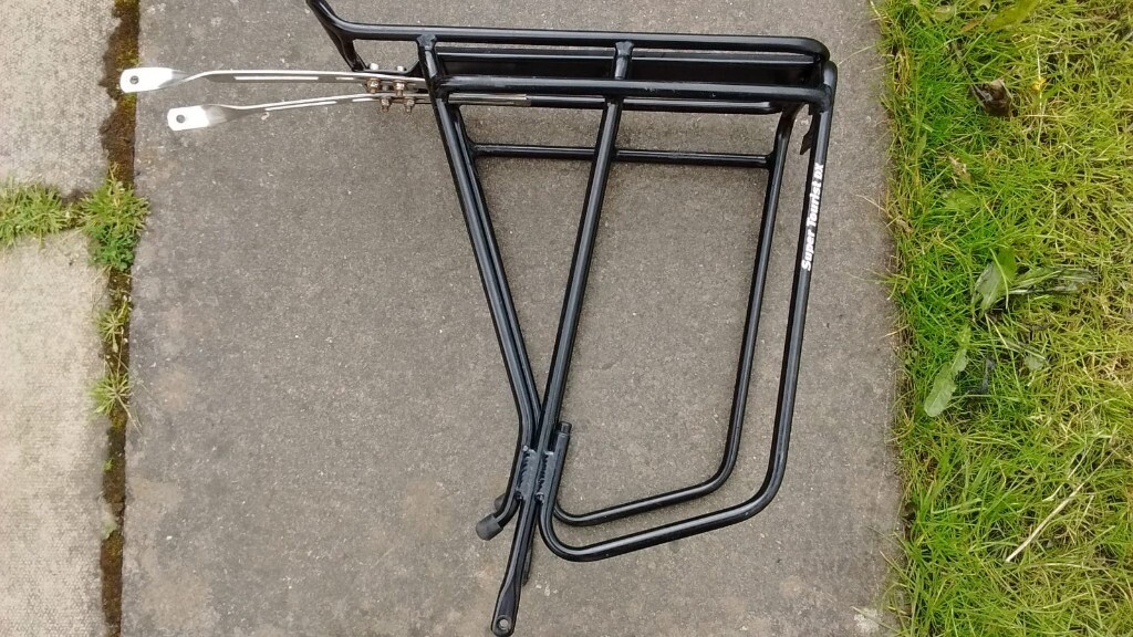 wiggle pannier rack